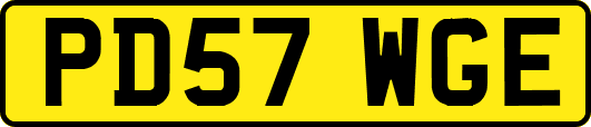 PD57WGE