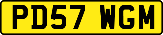 PD57WGM