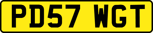 PD57WGT