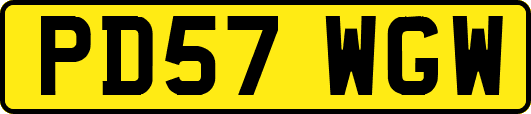 PD57WGW