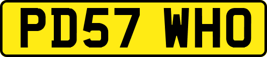 PD57WHO