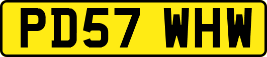 PD57WHW