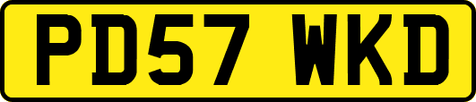 PD57WKD
