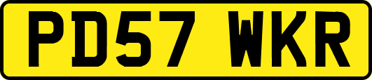 PD57WKR