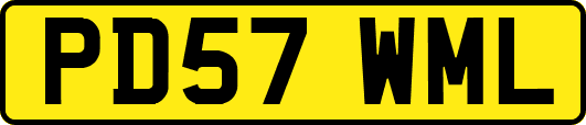PD57WML