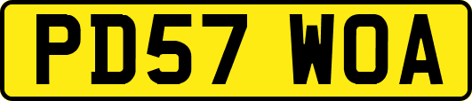 PD57WOA