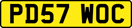PD57WOC