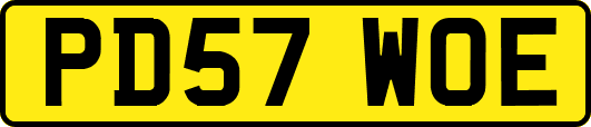 PD57WOE