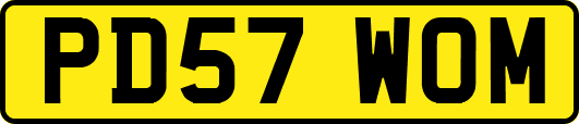 PD57WOM