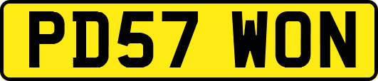 PD57WON