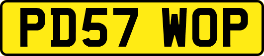 PD57WOP