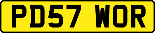 PD57WOR