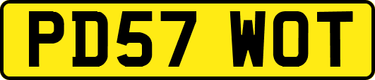 PD57WOT