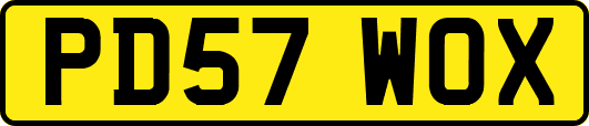 PD57WOX