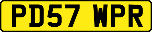 PD57WPR