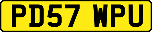 PD57WPU
