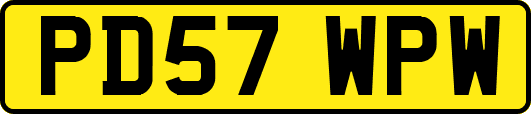 PD57WPW