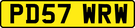 PD57WRW