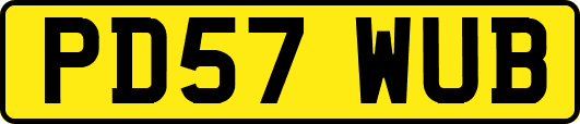 PD57WUB