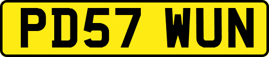 PD57WUN