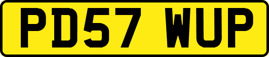 PD57WUP
