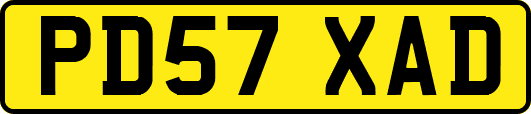 PD57XAD