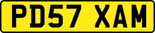 PD57XAM