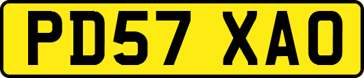 PD57XAO