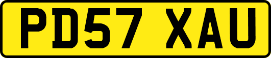PD57XAU