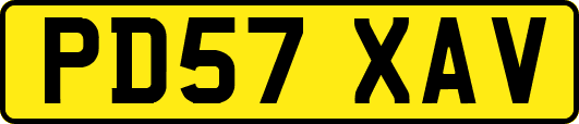 PD57XAV