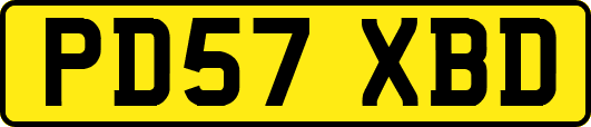PD57XBD