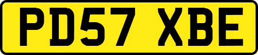 PD57XBE