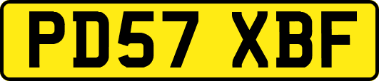 PD57XBF