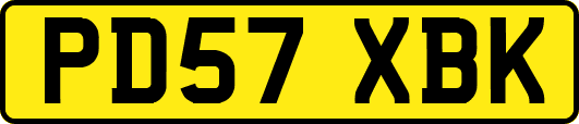 PD57XBK