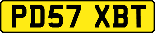 PD57XBT