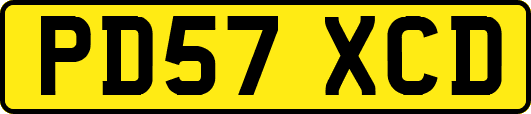 PD57XCD