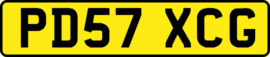 PD57XCG