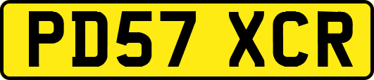 PD57XCR