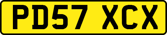 PD57XCX