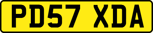 PD57XDA