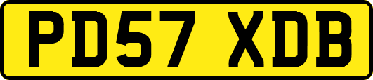 PD57XDB