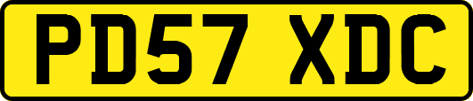 PD57XDC
