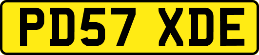 PD57XDE
