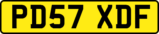 PD57XDF