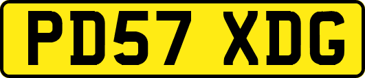 PD57XDG