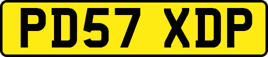 PD57XDP