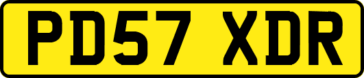 PD57XDR