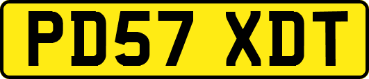 PD57XDT