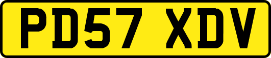 PD57XDV