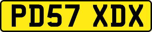 PD57XDX